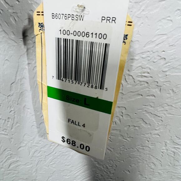 NEW! Democracy Y2K Metallic Sweater V Neck Loose Fit 2004 Mauve Pink - L - Picture 6 of 6